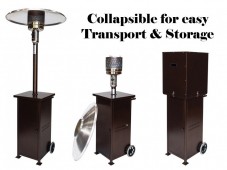 PATIO HEATER COLLAPSIBLE